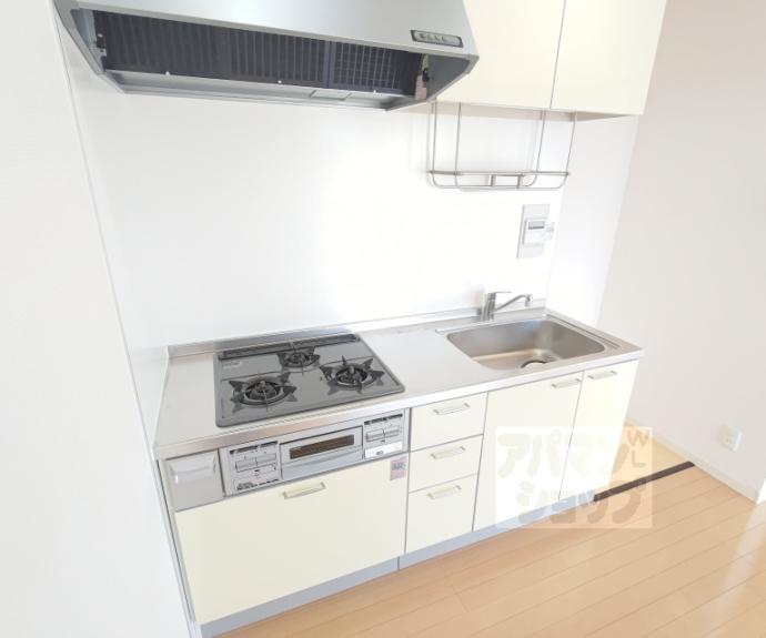 【ブリリアン鳴滝】間取