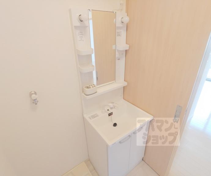 【ブリリアン鳴滝】間取