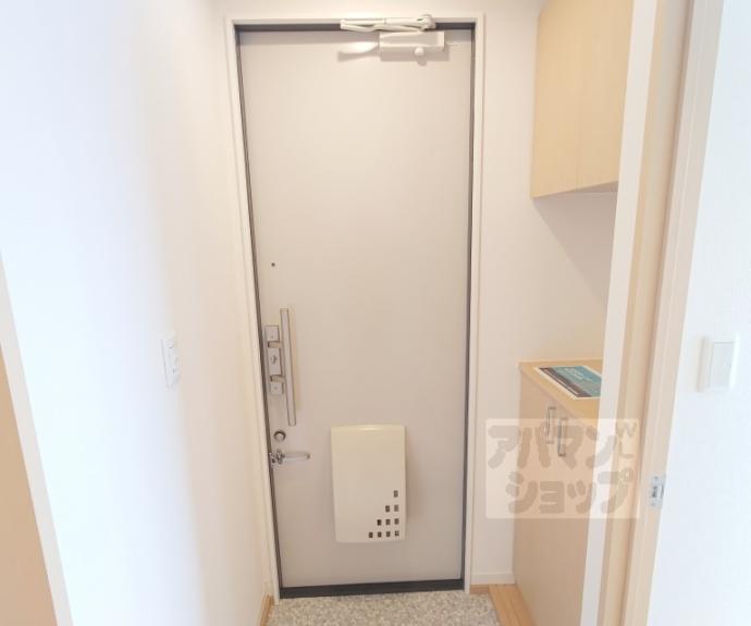 【ブリリアン鳴滝】間取