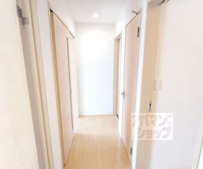 【ブリリアン鳴滝】間取