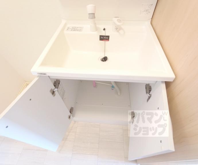 【ブリリアン鳴滝】間取