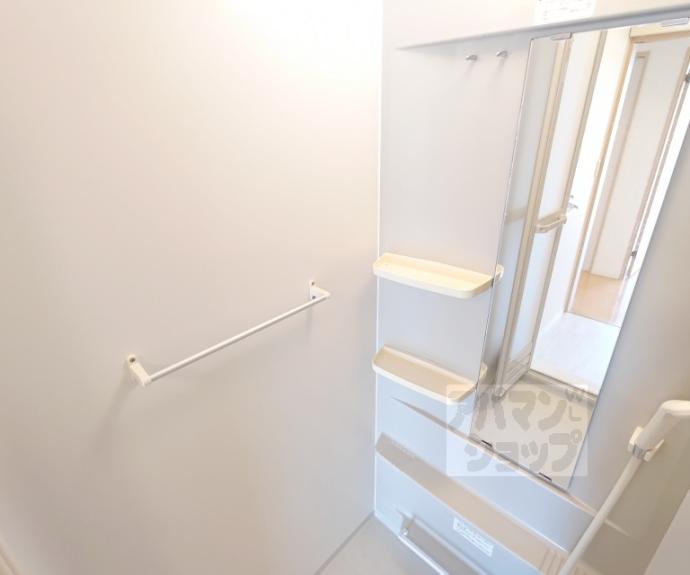 【ブリリアン鳴滝】間取