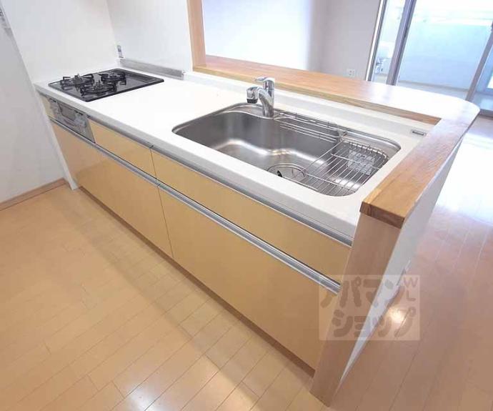 【サンモールⅡ】間取