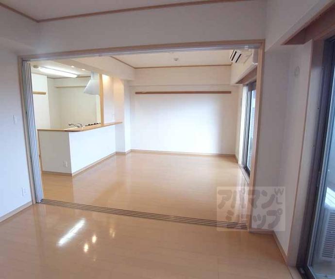 【サンモールⅡ】間取