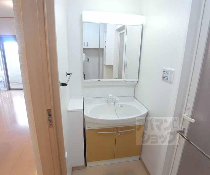 【サンモールⅡ】間取