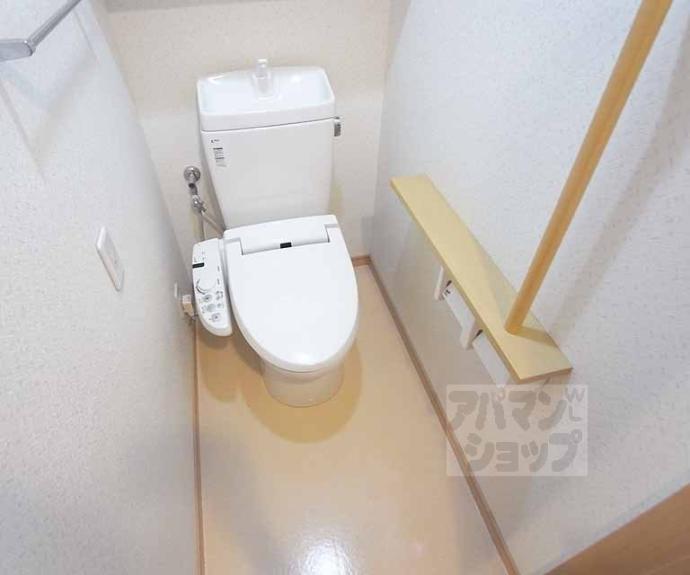 【サンモールⅡ】間取