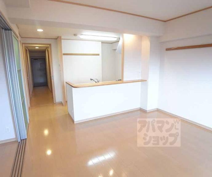 【サンモールⅡ】間取