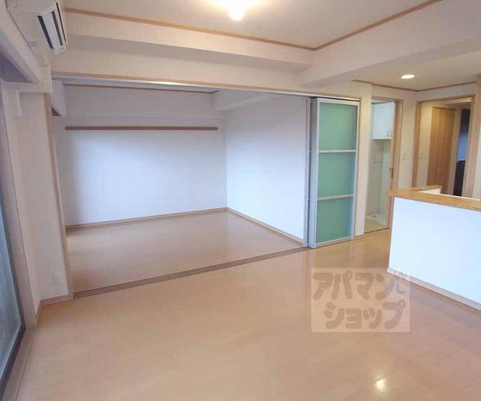 【サンモールⅡ】間取