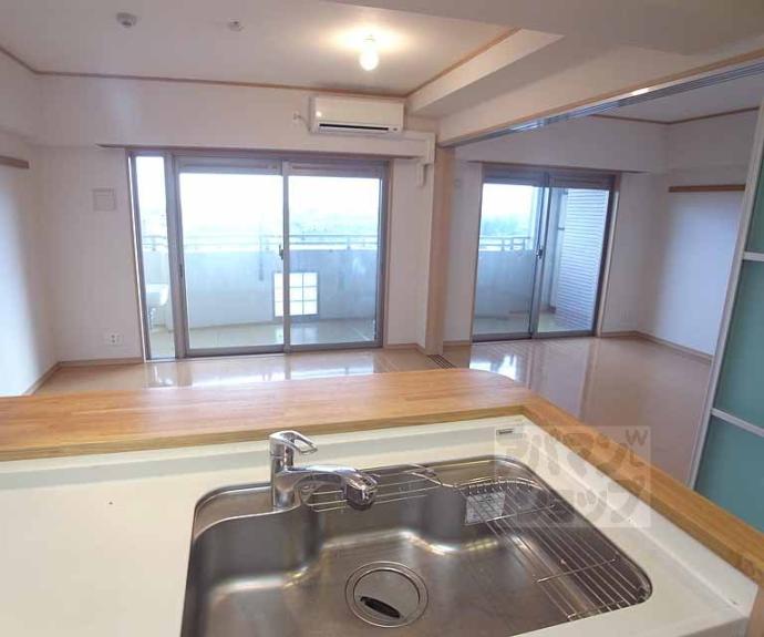 【サンモールⅡ】間取