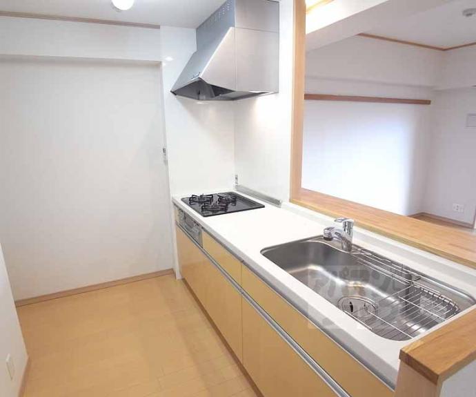 【サンモールⅡ】間取