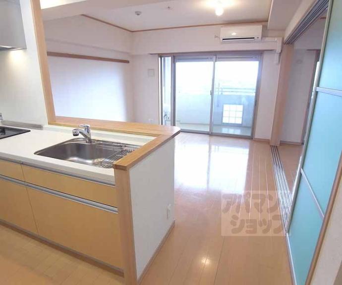 【サンモールⅡ】間取