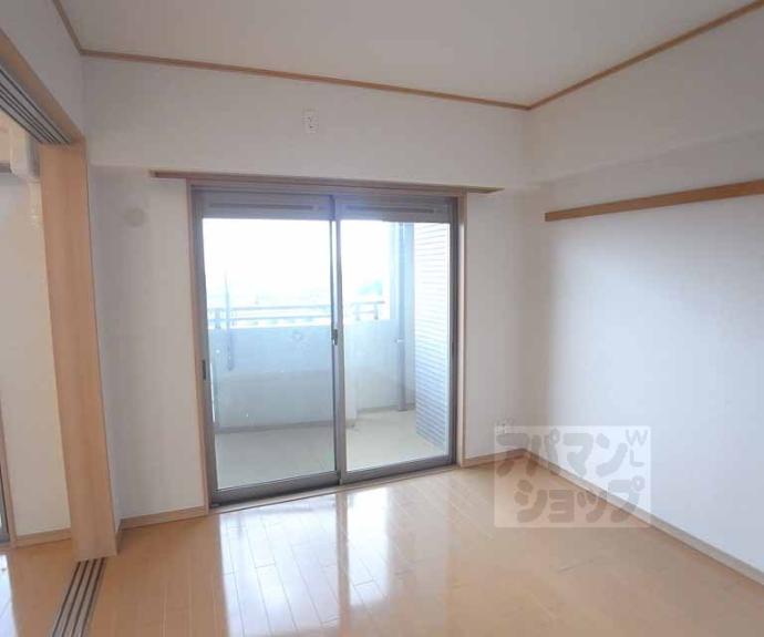 【サンモールⅡ】間取