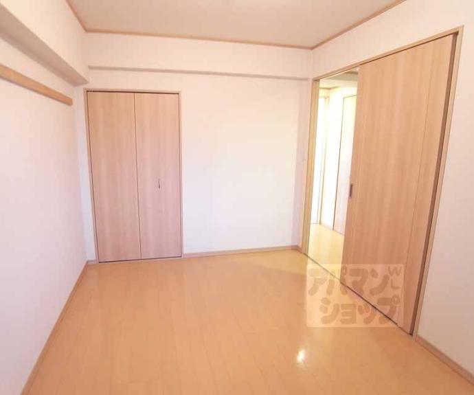 【サンモールⅡ】間取