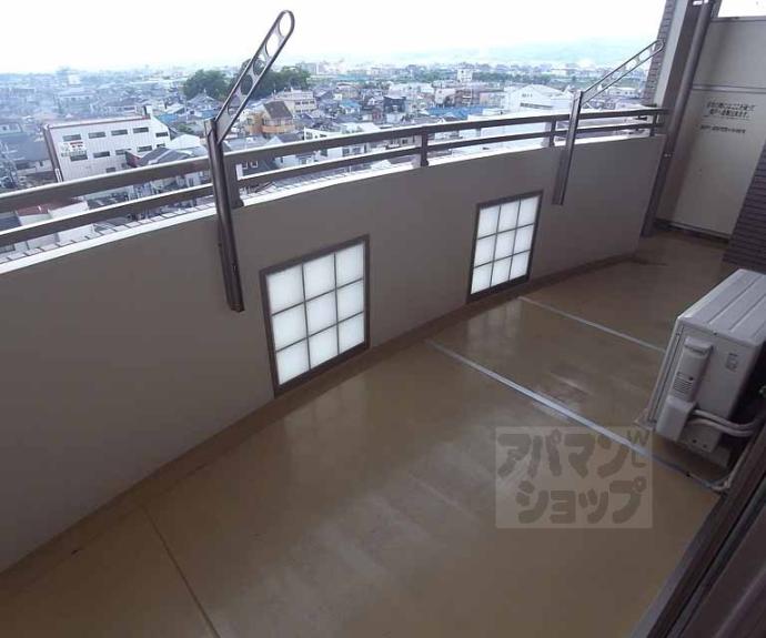 【サンモールⅡ】間取