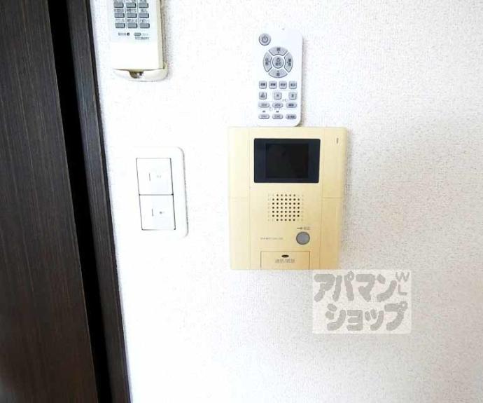 【BelleVille千本今出川】間取