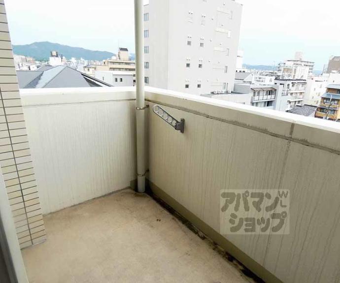 【BelleVille千本今出川】間取