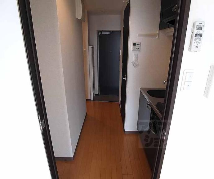 【BelleVille千本今出川】間取