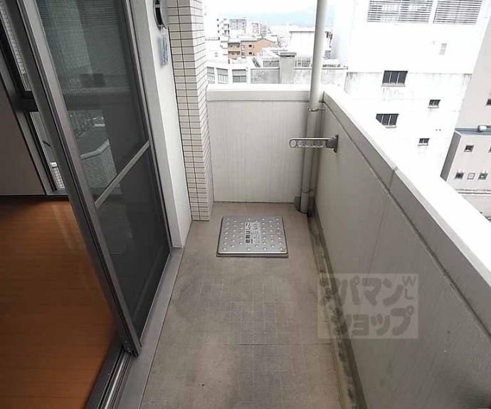 【ＢｅｌｌｅＶｉｌｌｅ千本今出川】間取