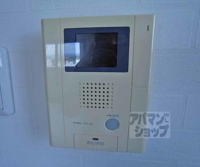【BelleVille千本今出川】間取