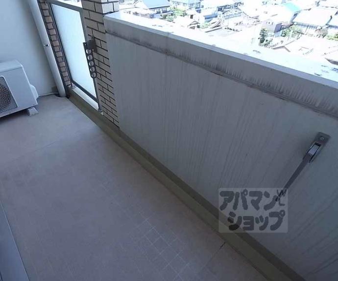 【BelleVille千本今出川】間取