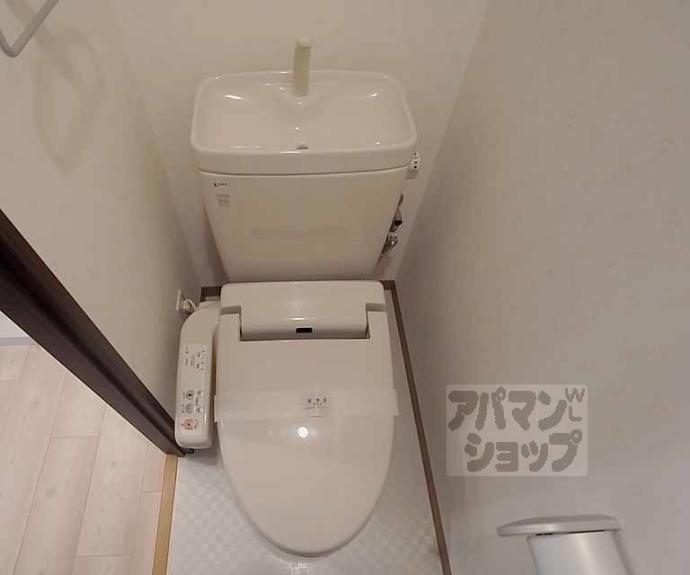 【BelleVille千本今出川】間取