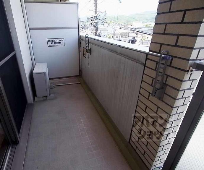 【BelleVille千本今出川】間取