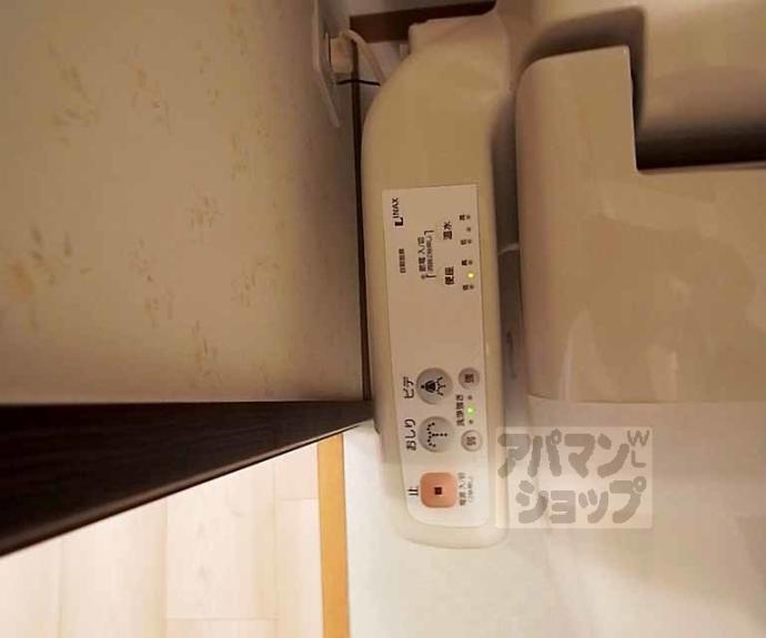 【BelleVille千本今出川】間取