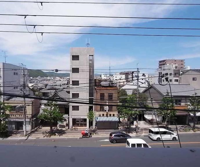 【BelleVille千本今出川】間取