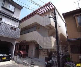 ジェミニ太秦：間取図