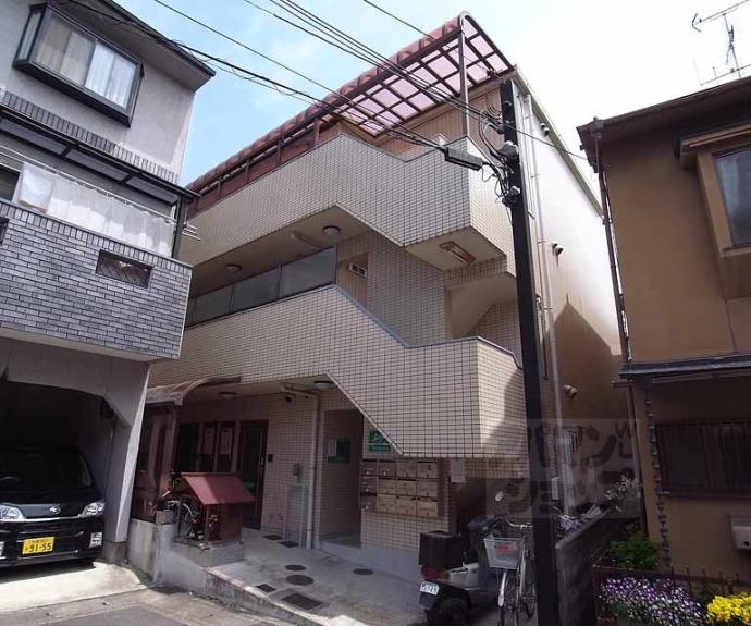 【ジェミニ太秦】間取