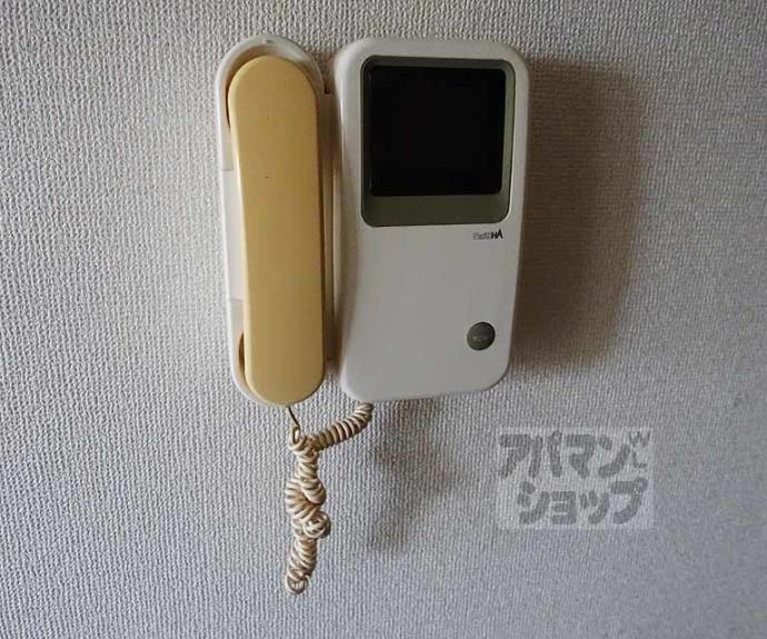 【ジェミニ太秦】間取