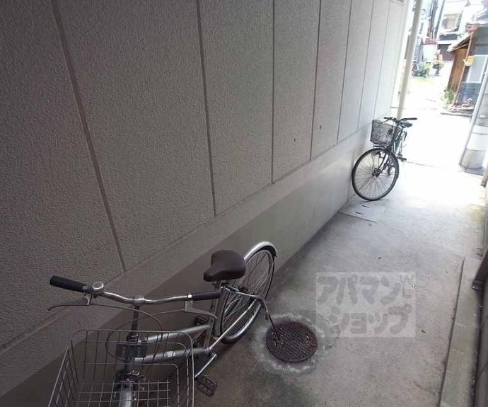 【テラスオークラ】間取