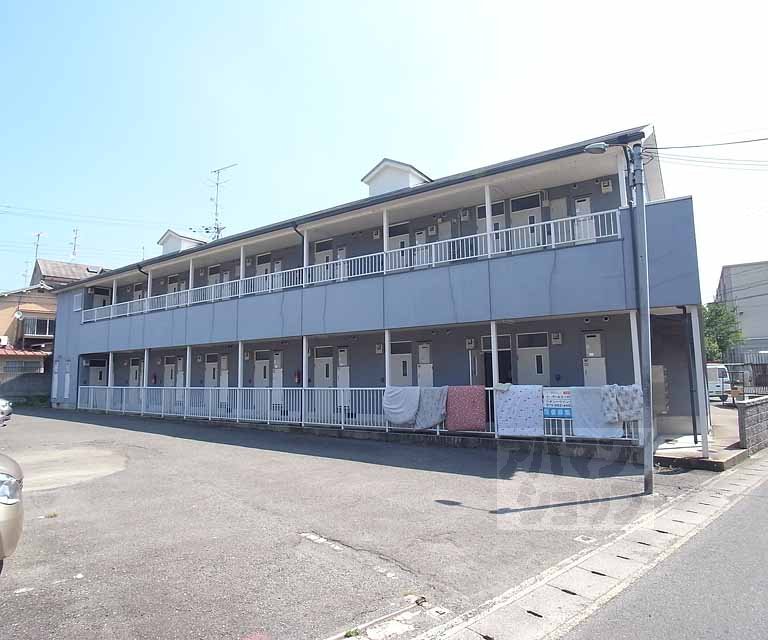 【メゾネット北川】間取