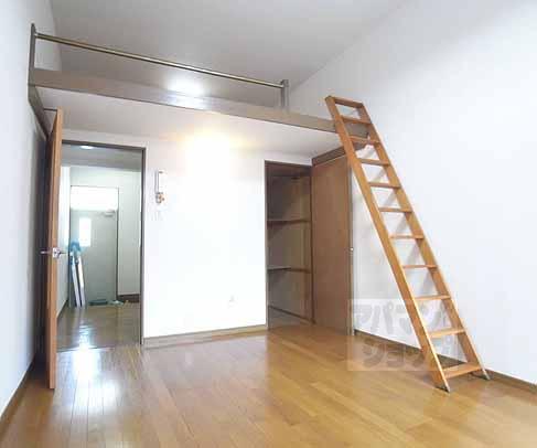 【メゾネット北川】間取