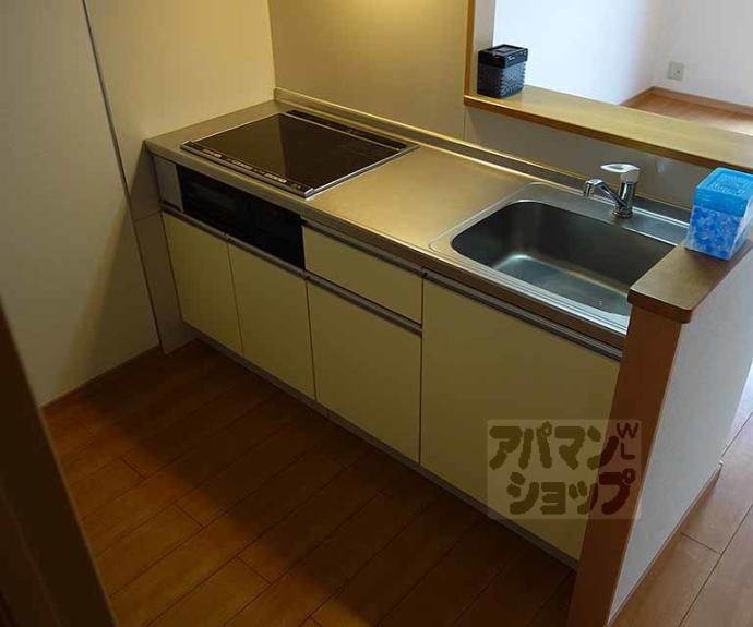 【クワトロセゾン】間取