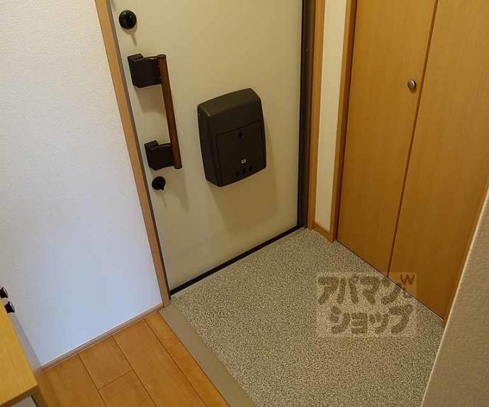 【クワトロセゾン】間取