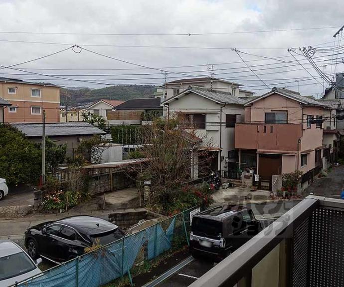 【クワトロセゾン】間取