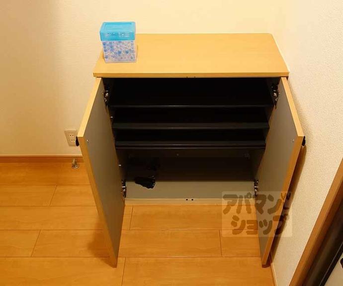 【クワトロセゾン】間取