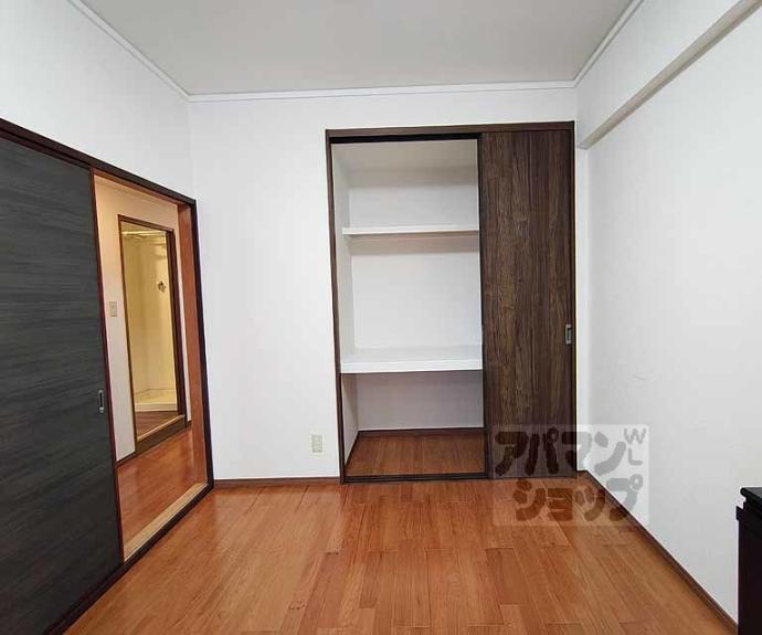 【ラウンドガーデン嵐山】間取