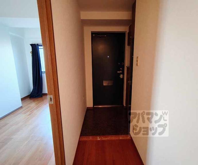 【ラウンドガーデン嵐山】間取