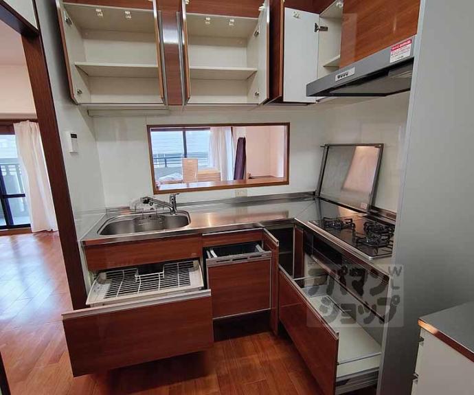 【ラウンドガーデン嵐山】間取