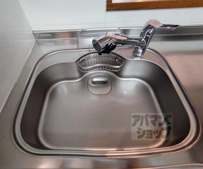 【ラウンドガーデン嵐山】間取