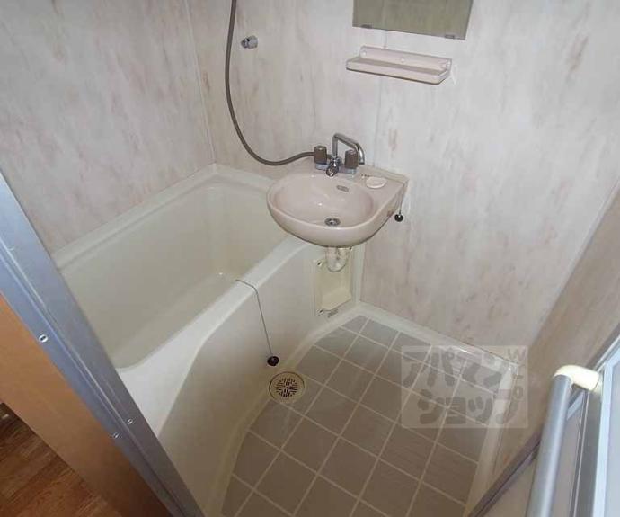 【メゾン・ベルジュール】間取