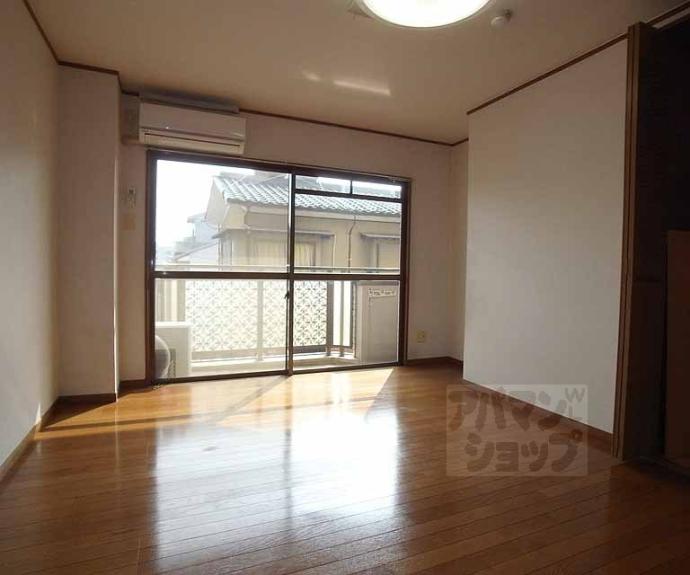 【メゾン・ベルジュール】間取