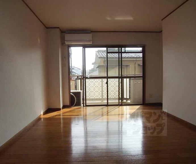 【メゾン・ベルジュール】間取