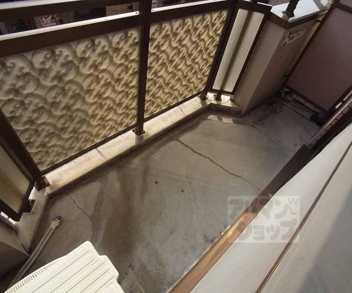 【メゾン・ベルジュール】間取