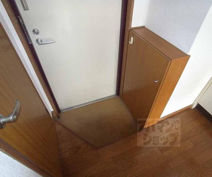 【メゾンベルジュール】間取