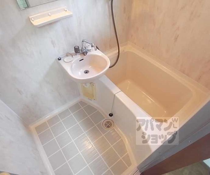 【メゾン・ベルジュール】間取