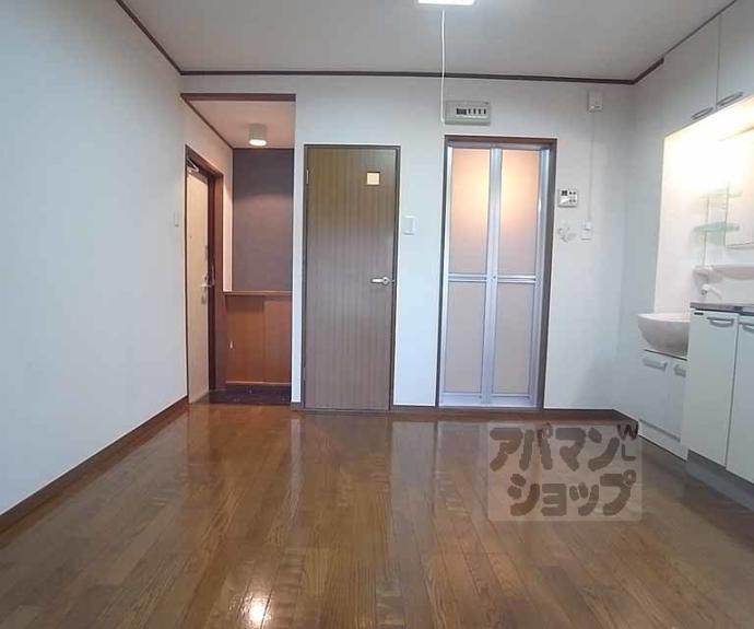 【メゾン・ベルジュール】間取