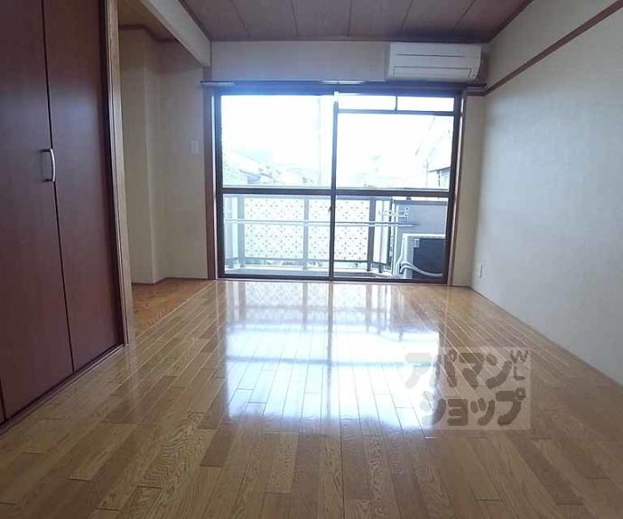 【メゾン・ベルジュール】間取